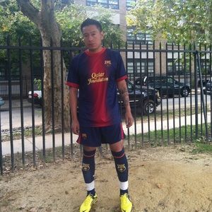 Meet your Posher, Luis